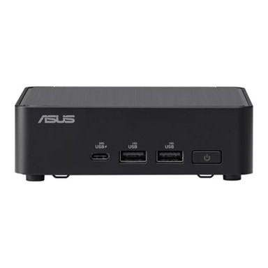 ASUS Računalo NUC 14 Pro Kit NUC14RVKI3 / Core 3 100U, 2xSO DIMM DDR5, Intel Arc Graphics, 4xUSB, M.2 22x80 NVMe, 22x42 NVMe, 2.5" SATA, 2,5Gb LAN, 2xHDMI, 2xThunderbolt 4, EU kabel